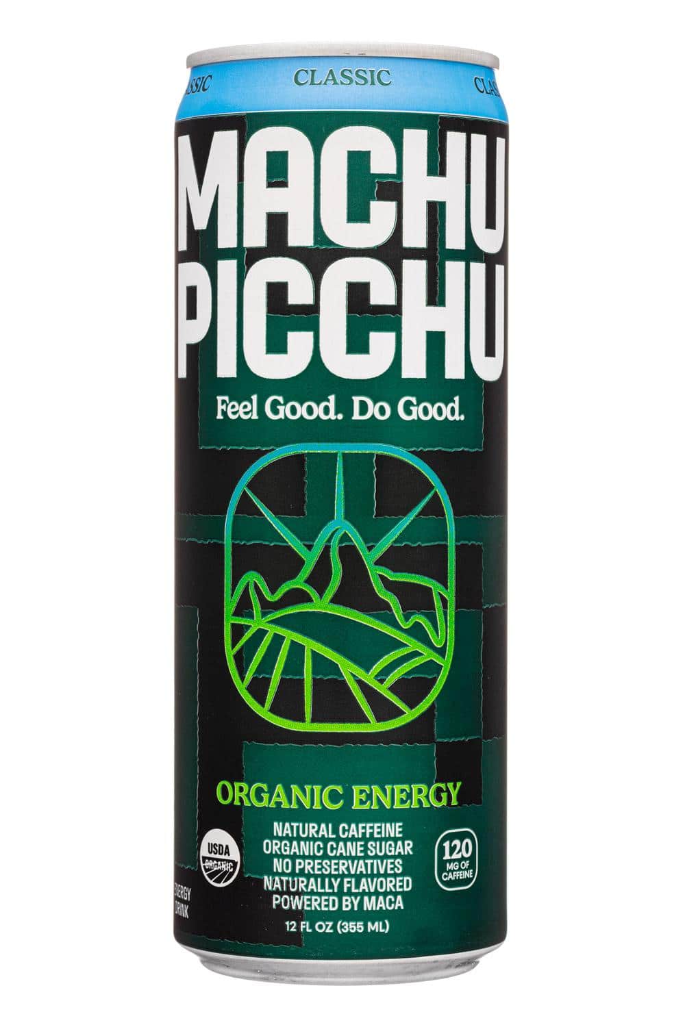Classic - Organic Energy Drink