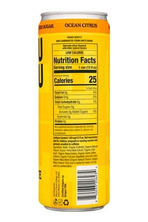 Machu Picchu: MachuPiccu-12oz-2023-ZeroSugar-YerbaMate-OceanCitrus-Facts