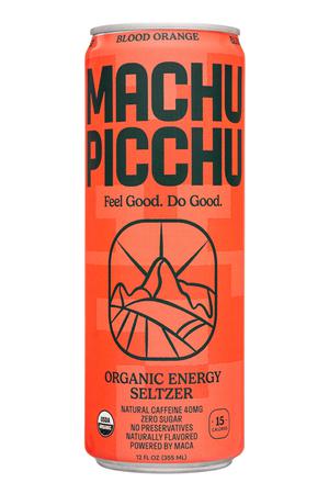 Machu Picchu: MachuPicchu-12oz-2022-Seltzer-BloodOrange-Front