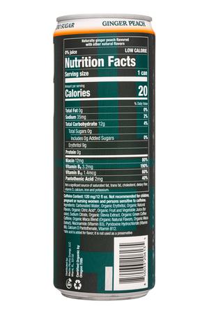 Machu Picchu: MachuPicchu-12oz-2022-ZeroSugar-GingerPeach-Facts