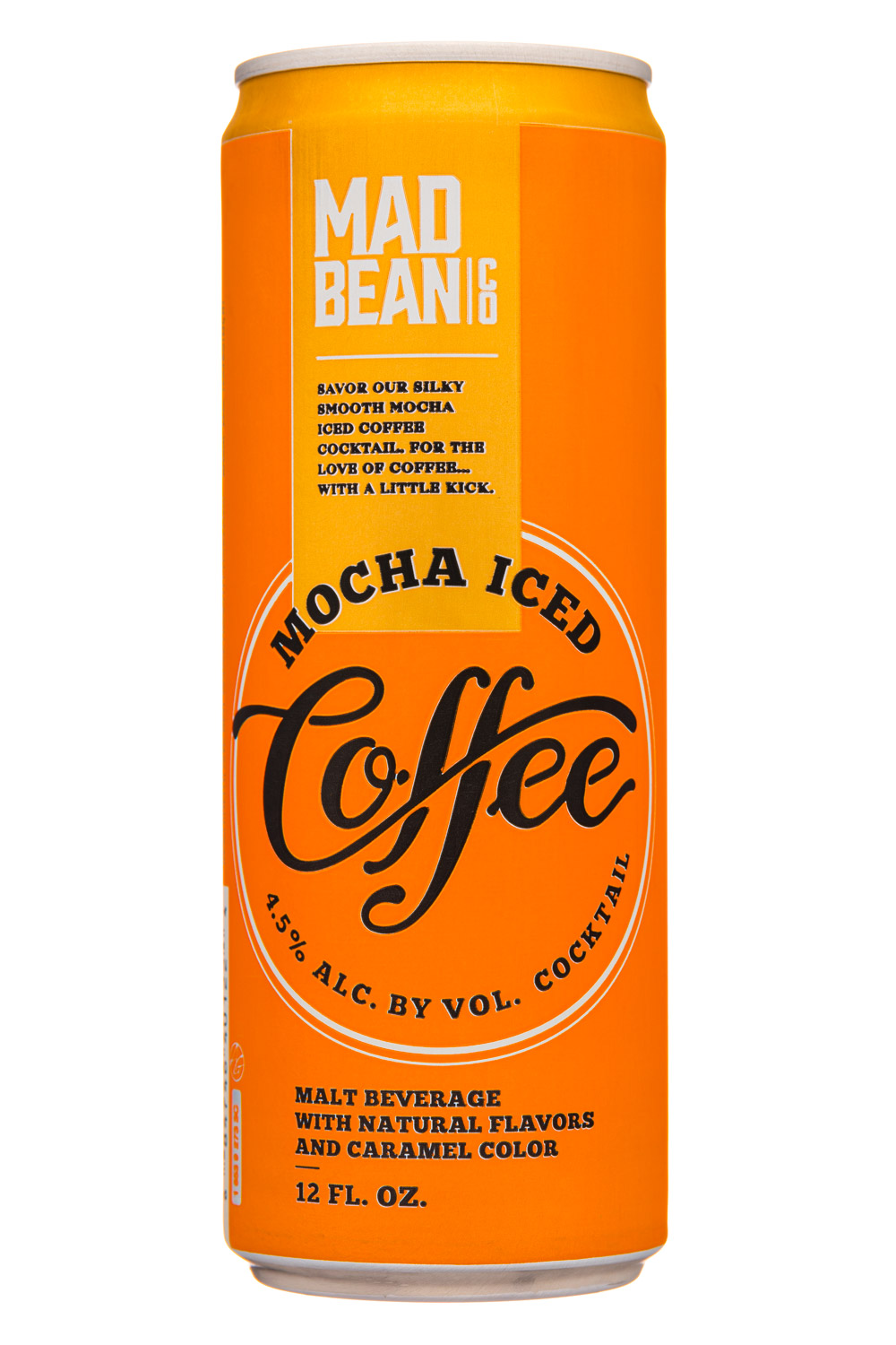 Mocha Iced Coffee 4.5% Alc.