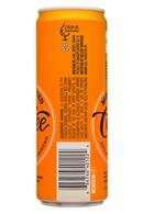 Mad Bean Hard Coffee: MadBean-12oz-2020-HardCoffee-Mocha-Facts