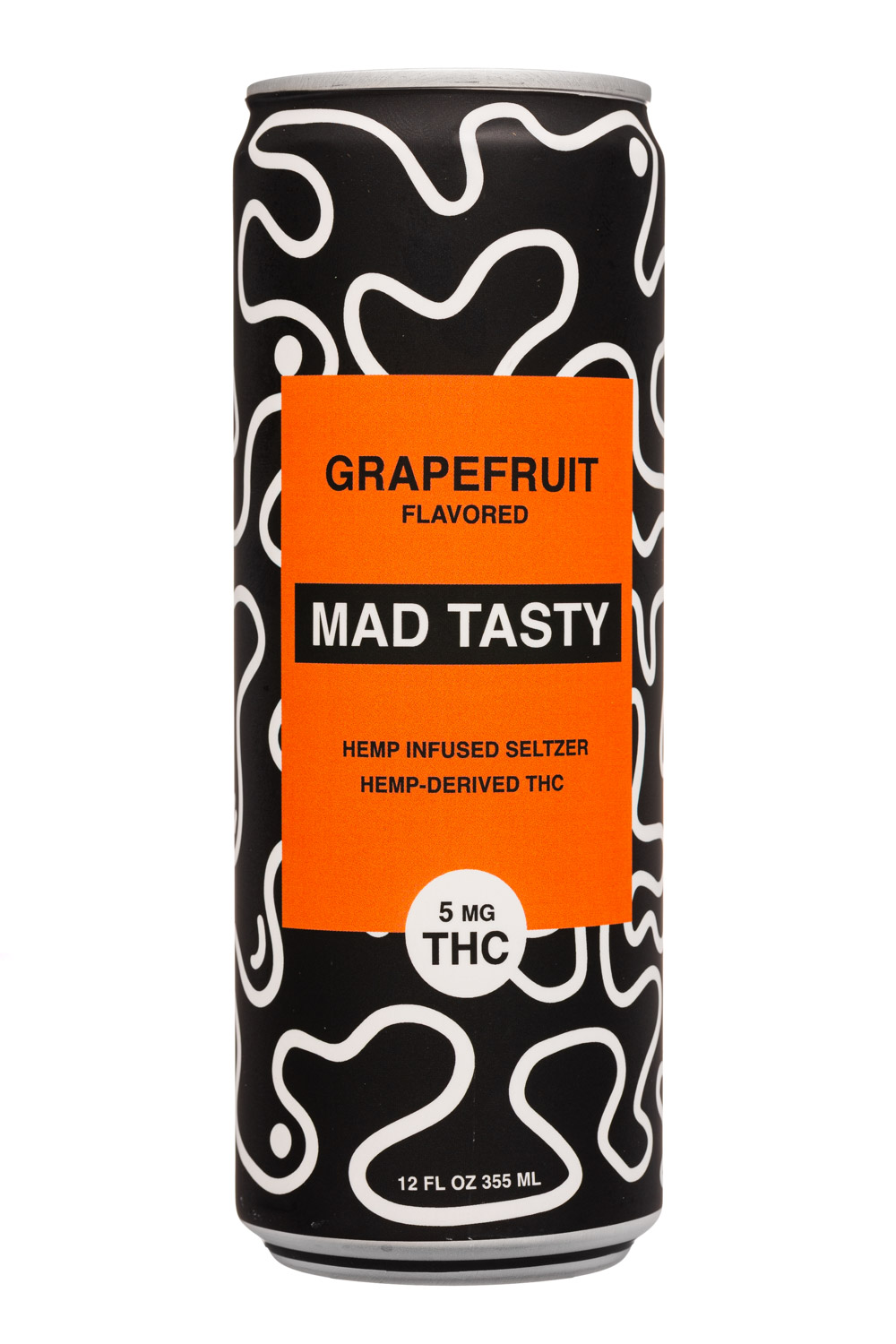 Grapefruit THC 5mg