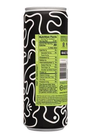 Mad Tasty: MadTasty-12oz-2024-YuzuCitrus-Facts