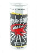 Mad Croc Energy Drink: