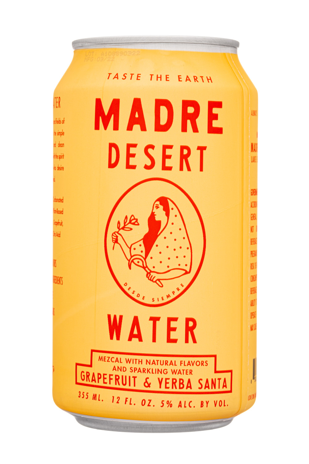 Desert Water - Grapefruit & Verba Santa