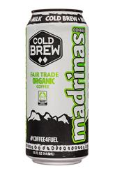 Madrinas Cold Brew + Milk (2017)
