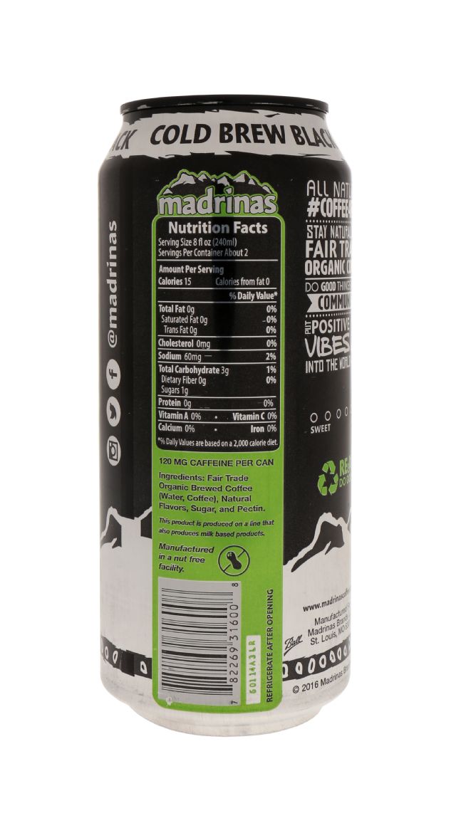 Madrinas Coffee: Mandrinas Coffee Facts