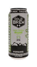 Madrinas Coffee: Mandrinas CoffeeMilk Front