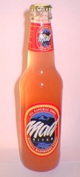Radical Raspberry Lemon Soda