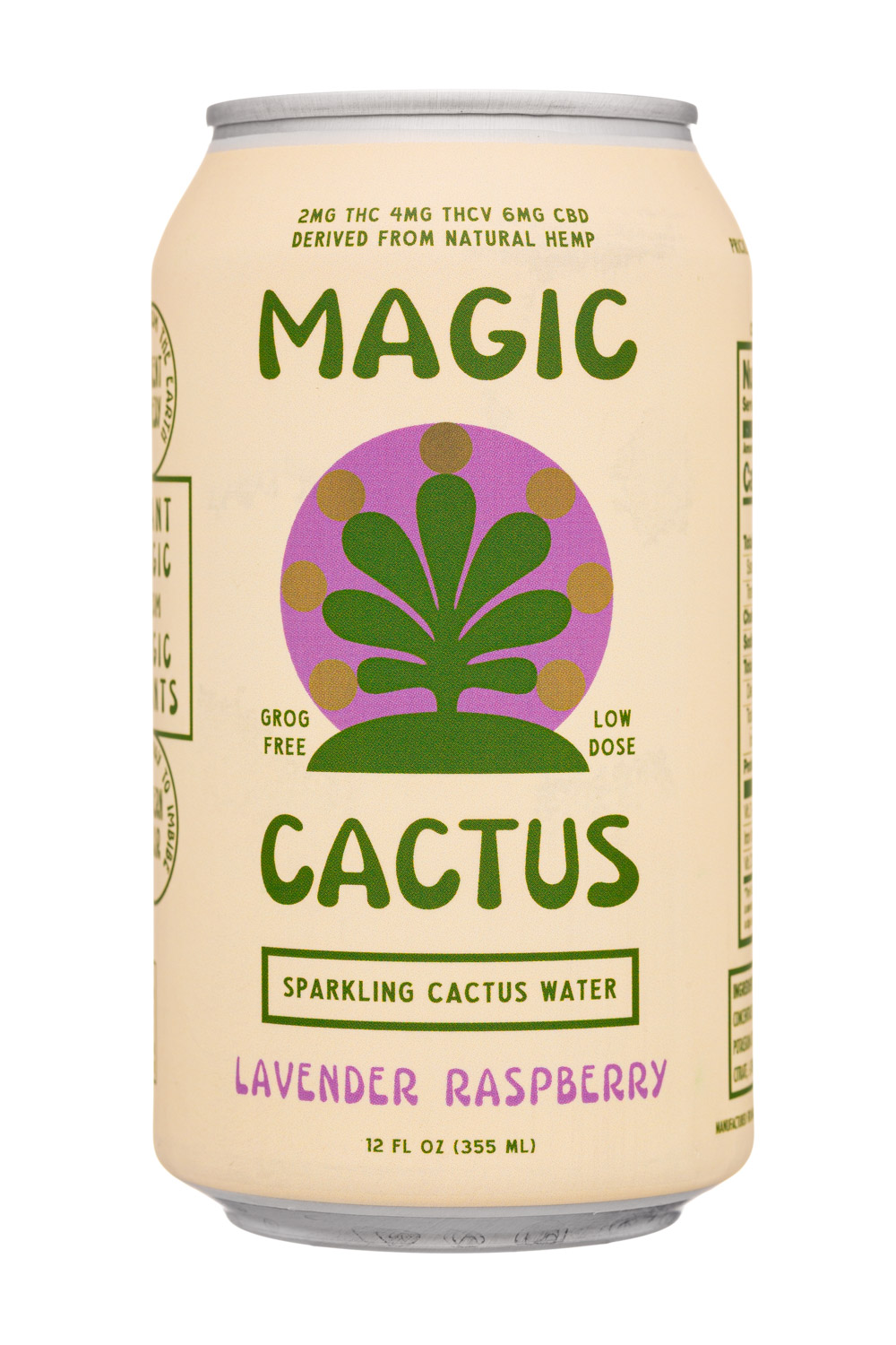 Lavender Raspberry