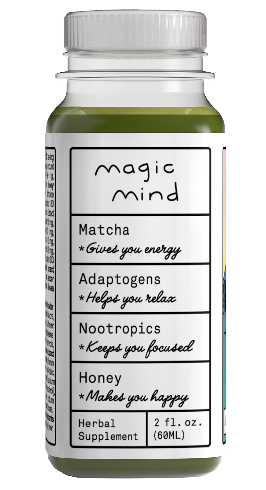 Magic Mind: Photo of Productivity Shot - Magic Mind (uploaded by company)