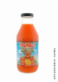 Mango Carrot Nectar