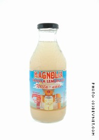 Vanilla Lemonade 'Nilla-nade