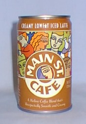 Creamy Lowfat Latte