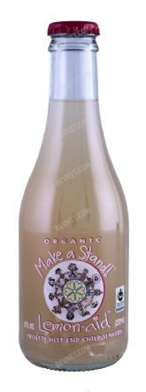 Make a Stand Lemon-aid