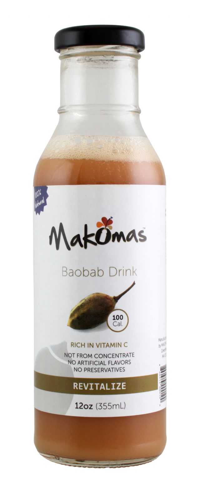 Makomas: Makomas Revitalize Front
