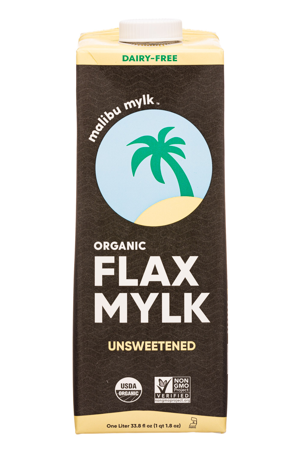 Organic Flax Mylk - Unsweetened