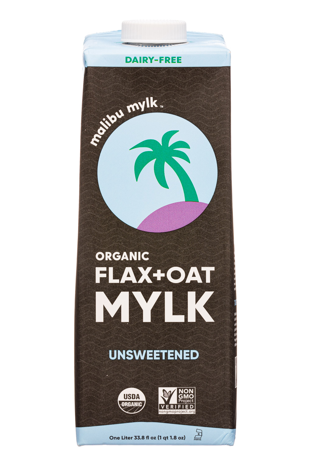 Organic Flax + Oat Mylk - Unsweetened