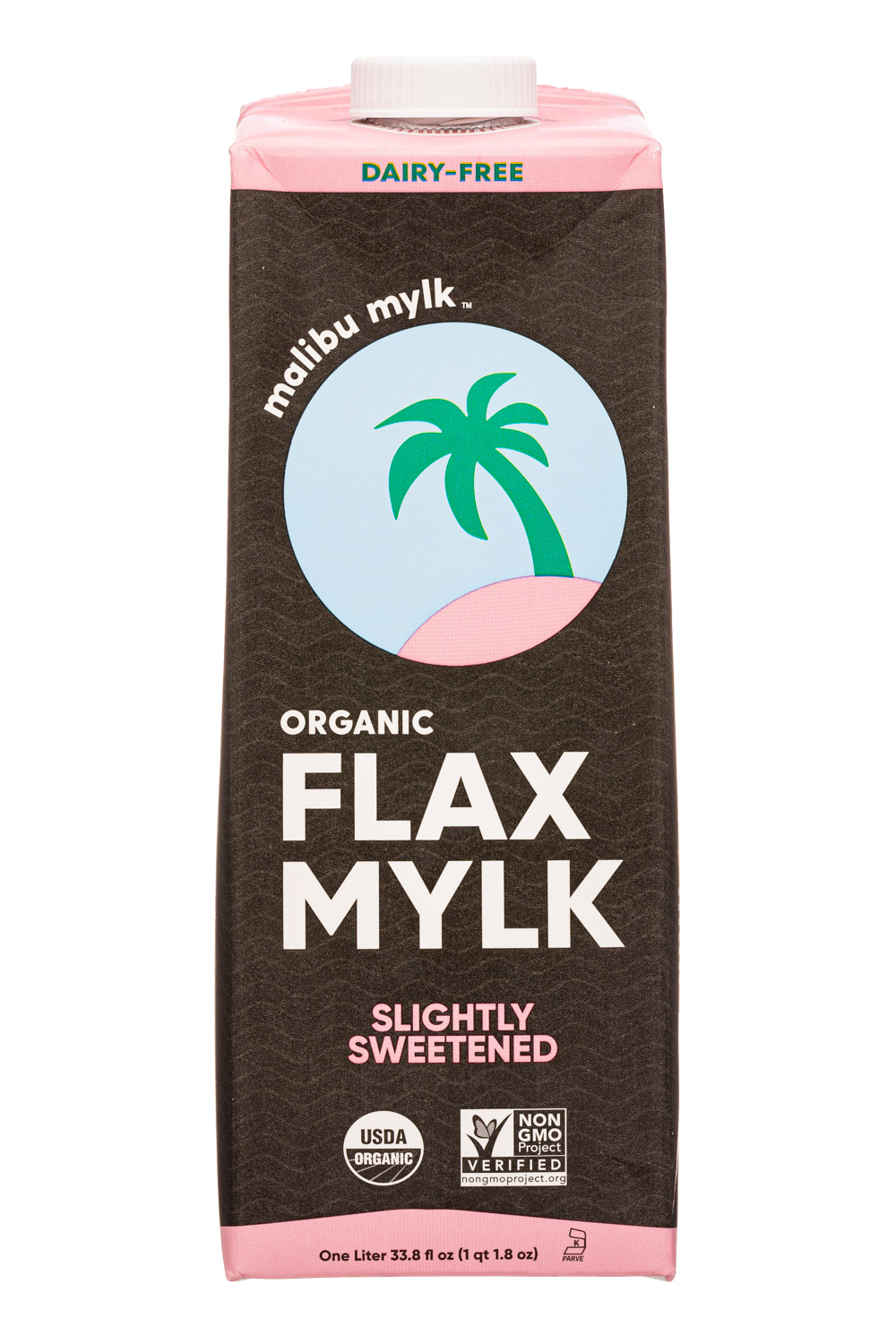 Organic Flax Mylk - Slightly Sweetened