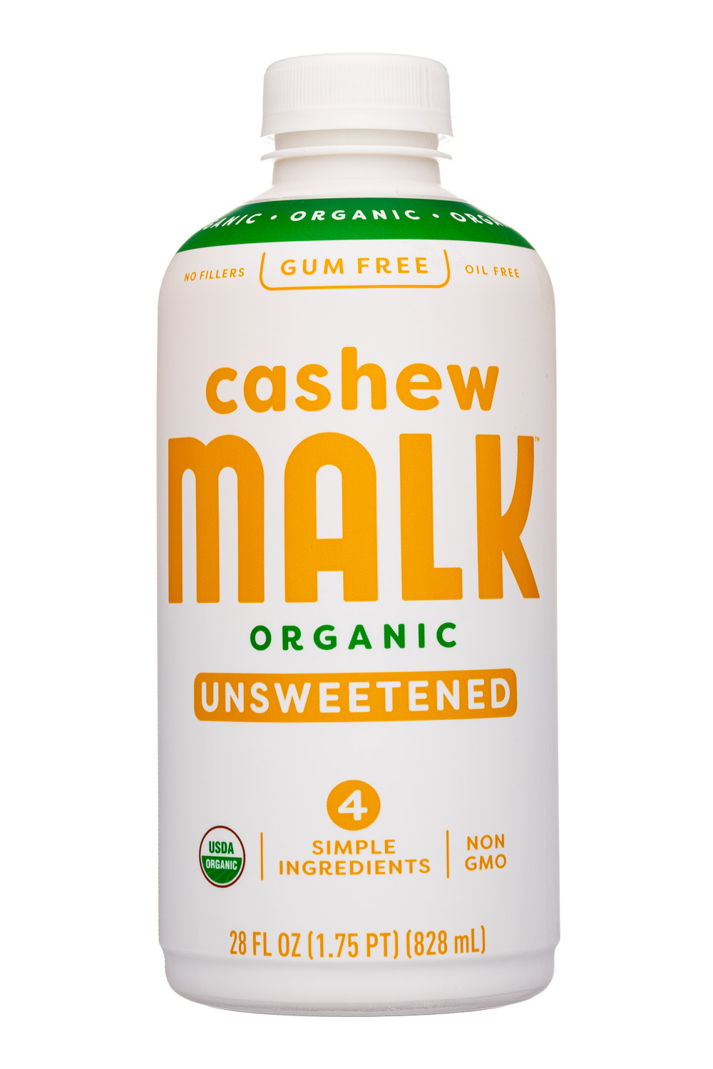 Unsweetened Cashew Malk 2025