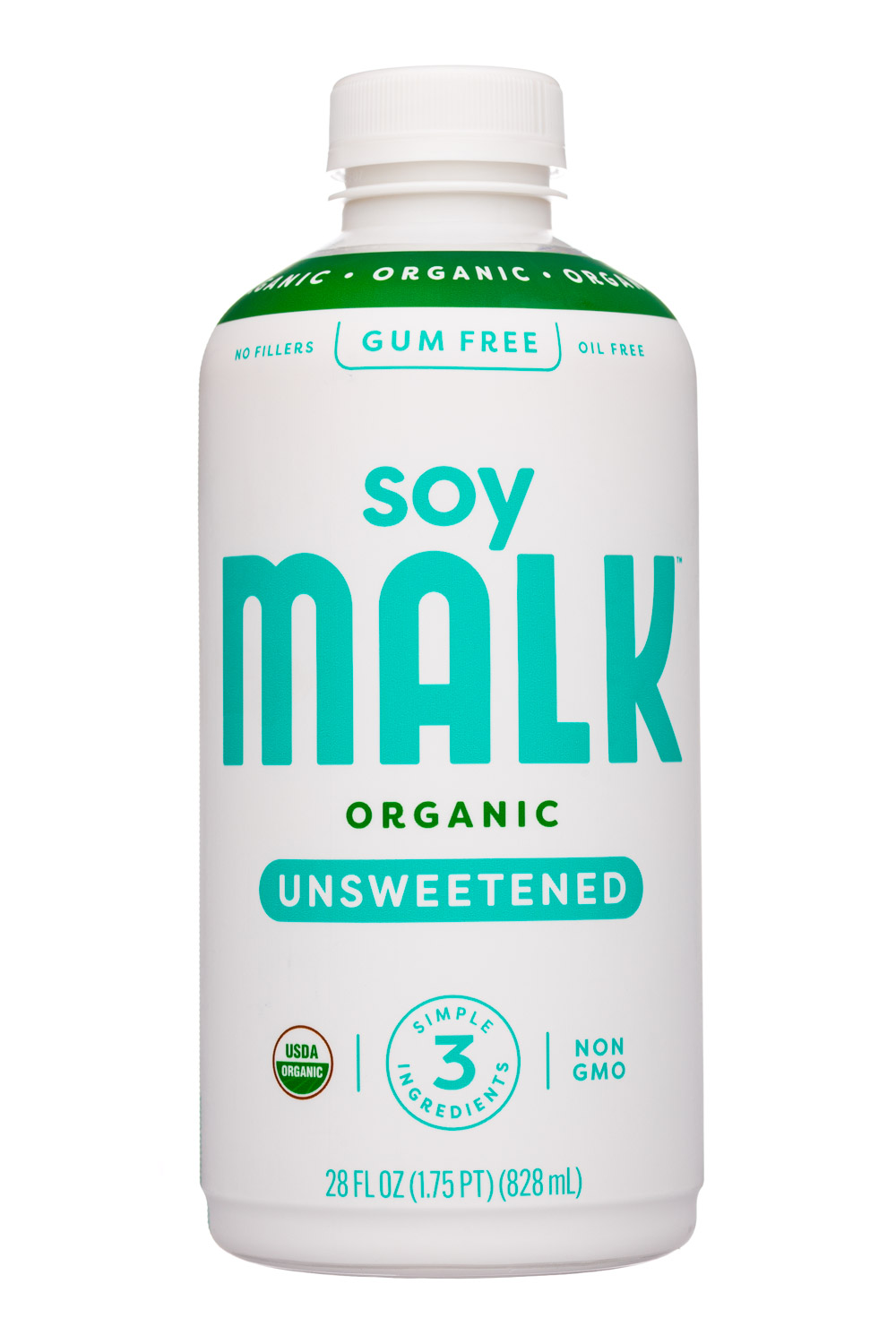 Unsweetened Soy Malk 2025