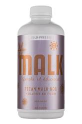 Pecan Malk Nog