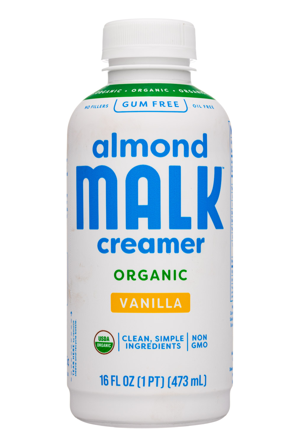 Vanilla Almond Creamer 2024
