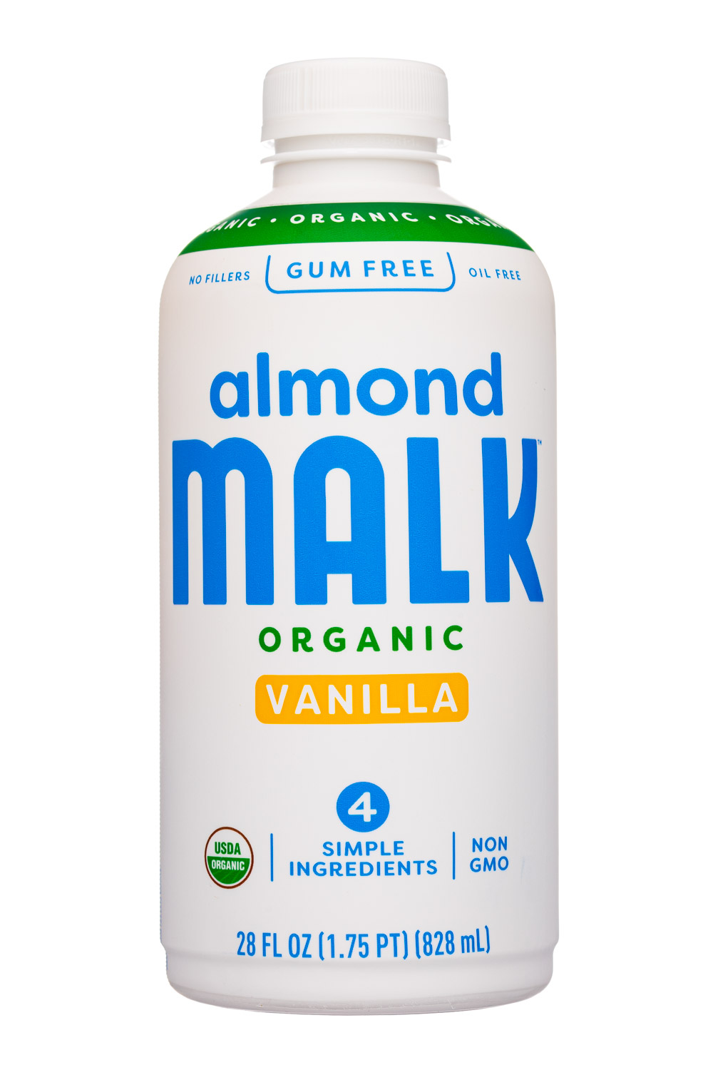 Vanilla Almond Malk 2025