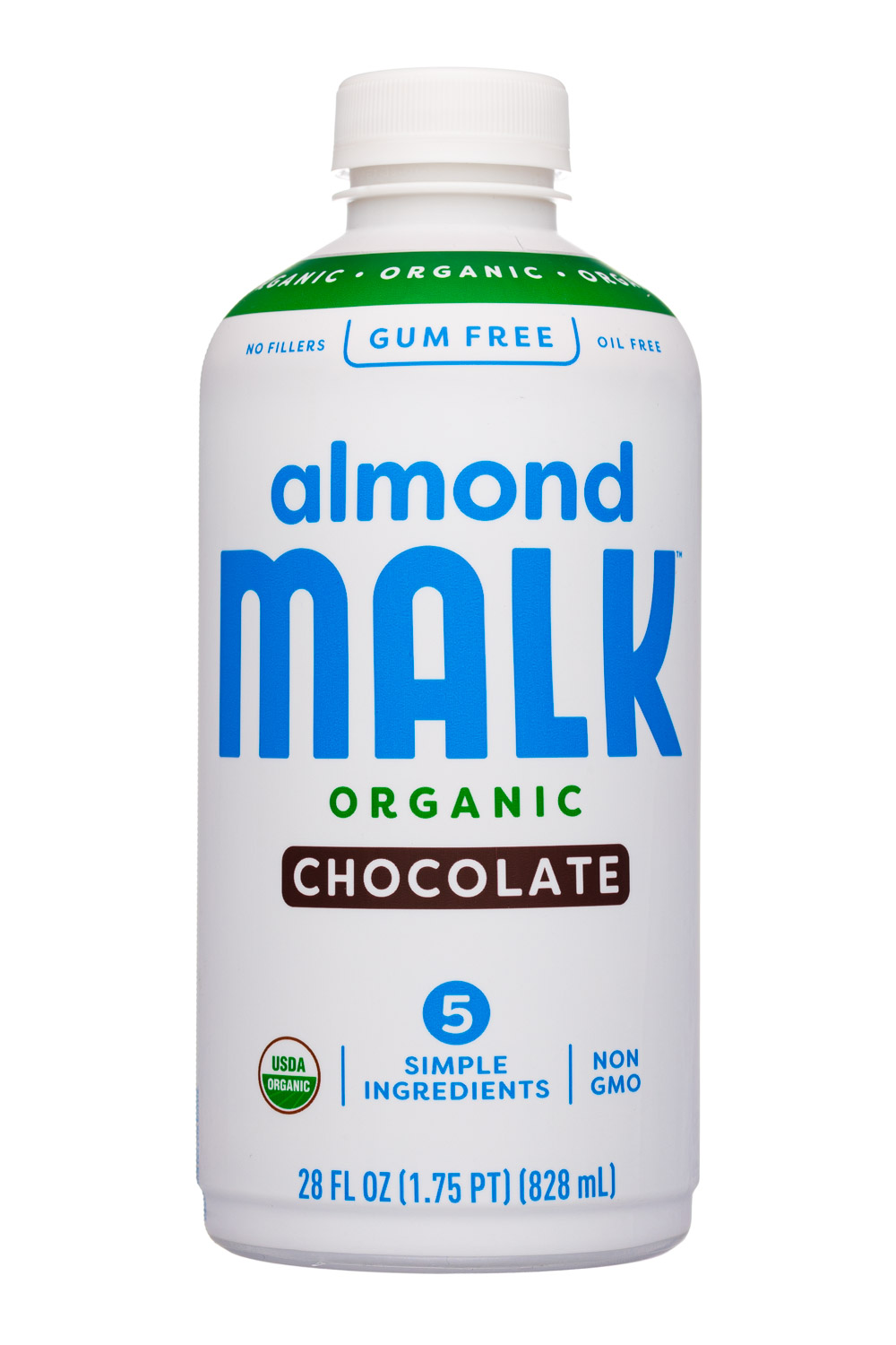 Chocolate Almond Malk 2025