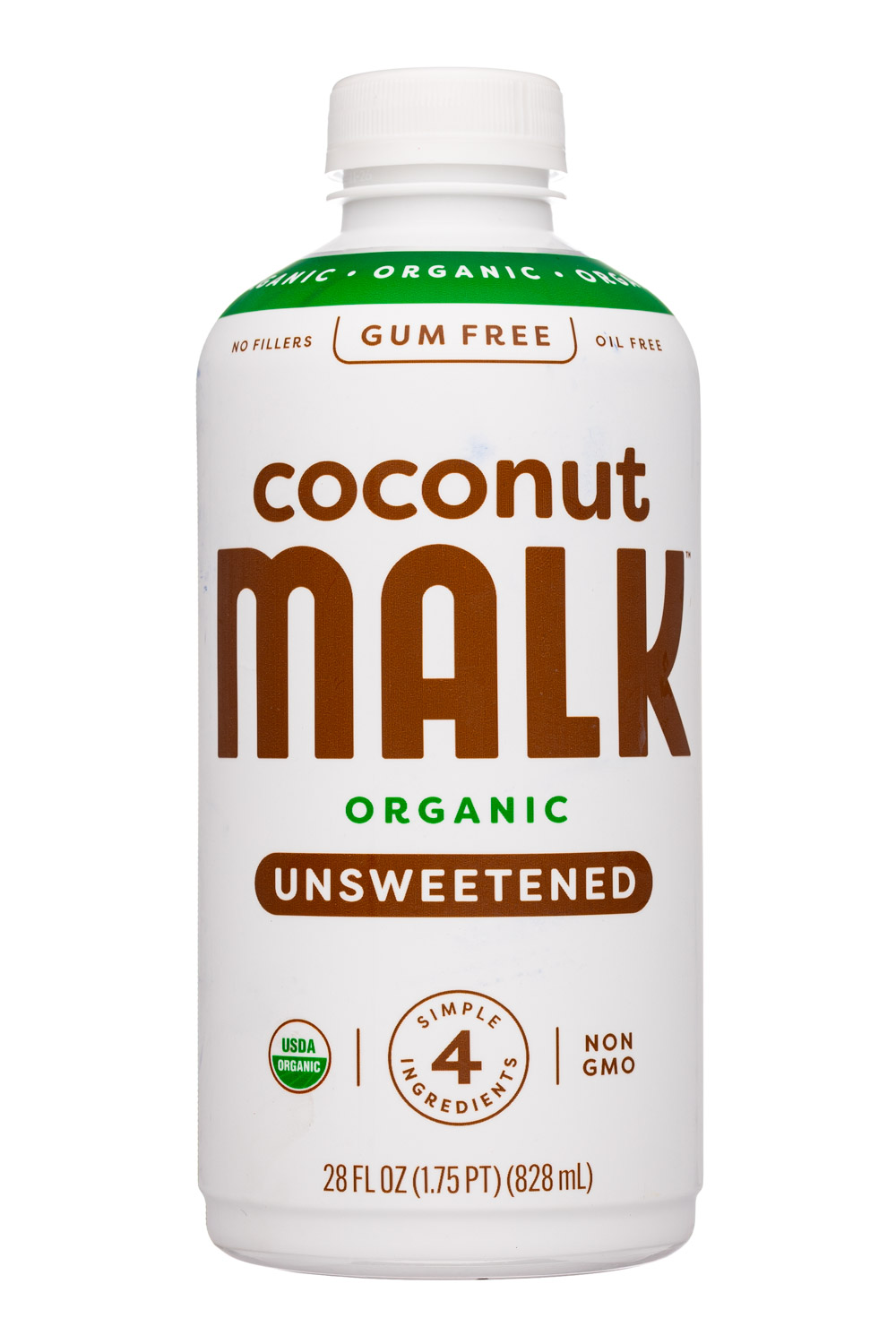 Unsweetened Coconut Malk 2025
