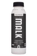 MALK Organics: Malk-12oz-PecanMilk-Coffee-Front