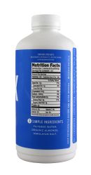 MALK Organics: Malk LG Unsweet Facts