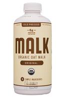 MALK Organics: Malk-28oz-OatMalk-Original-Front