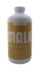 MALK Organics: Malk Almond Front