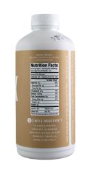 MALK Organics: Malk LG Vanilla Facts