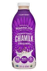 Unsweetened Chiamilk - Original