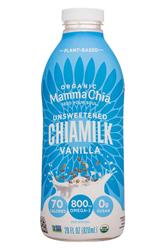 Unsweetened Chia Milk - Vanilla