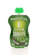 Mamma Chia Organic Chia Squeeze: MammaChia GreenMagic Front