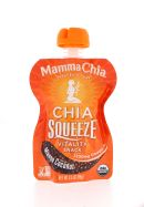 Mamma Chia Organic Chia Squeeze: MammaChia MangoCoco Front