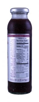 Mamma Chia Clean Energy Beverage: MammaChia Vital Cherry Facts