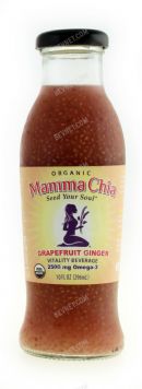 Mamma Chia Organic Vitality Beverages: 