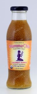 Mamma Chia Organic Vitality Beverages: 