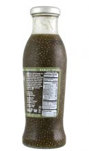 Mamma Chia Organic Vitality Beverages: MC-GratefulGreen_KaleMint-facts