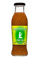 Mamma Chia Organic Vitality Beverages: MammaChia-10oz-GingerLime-Front