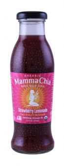 MammaChia StrawberryLem Front