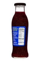 Mamma Chia Organic Vitality Beverages: MammaChia-10oz-BlueberryPom-Facts