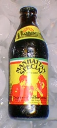 Espresso Coffee Soda