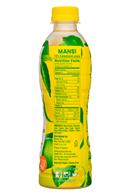Mansi Premium Calamansi: Mansi-12oz-CalamansiJuice-Facts