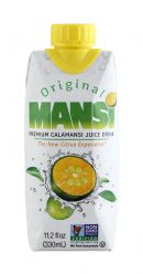 Mansi Premium Calamansi: Mansi Front